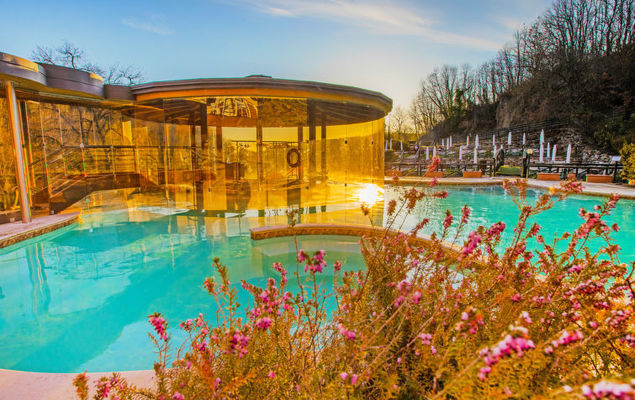 Thermae Villa 34 - Photo 2