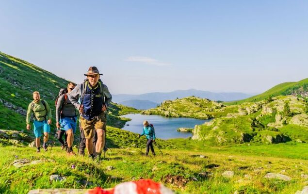 Zirbenwaldhütt´n - Photo 25