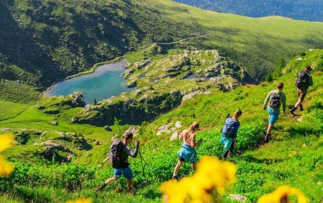 Zirbenwaldhütt´n - Photo 35