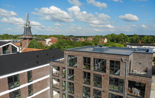 Eisvogelnest am Norder Tief - Photo 50